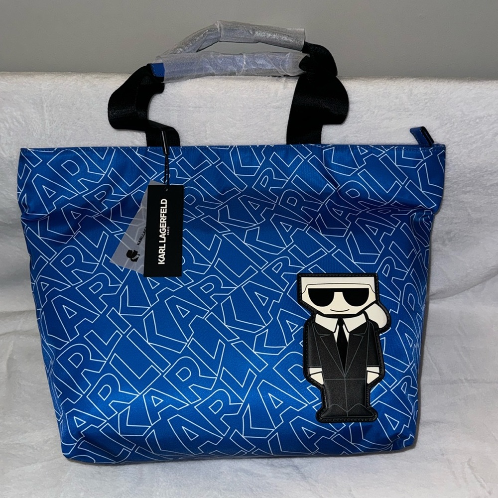 Karl Lagerfeld Amour Shoulder Bag